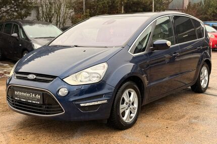 Ford S-Max Gebrauchtwagen