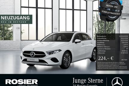 Mercedes-Benz A 200 Gebrauchtwagen