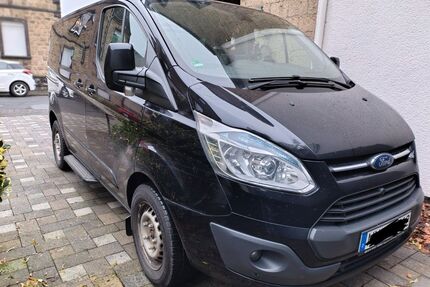 Ford Tourneo Custom Gebrauchtwagen