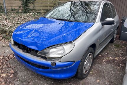 Peugeot 206 Gebrauchtwagen