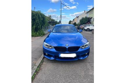 BMW 420 Gran Coupé Gebrauchtwagen