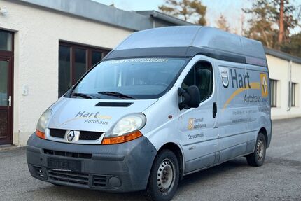 Renault Trafic Gebrauchtwagen