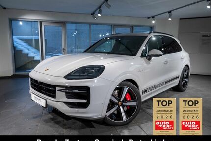 Porsche Cayenne Gebrauchtwagen