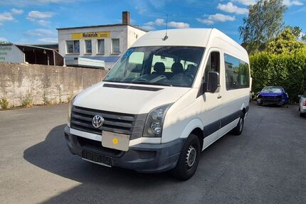 VW Crafter Gebrauchtwagen