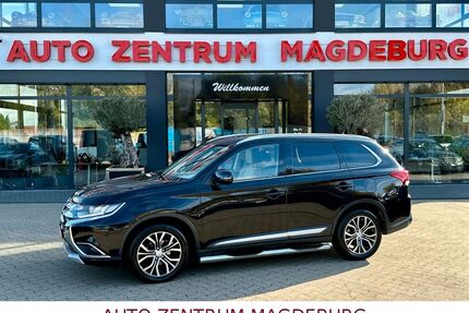 Mitsubishi Outlander Gebrauchtwagen