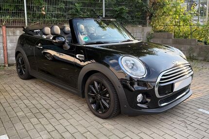 Mini Cooper Cabrio Gebrauchtwagen