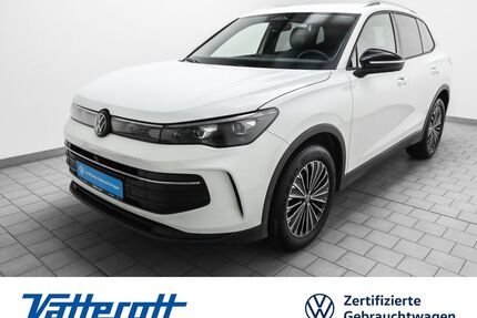 VW Tiguan Gebrauchtwagen