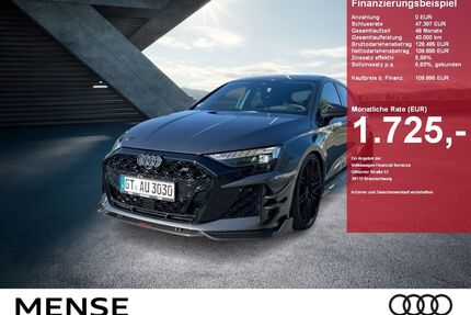 Audi RS3 Gebrauchtwagen