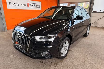 Audi Q3 Gebrauchtwagen