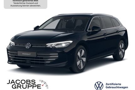 VW Passat Variant Gebrauchtwagen