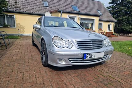 Mercedes-Benz C 200 Gebrauchtwagen