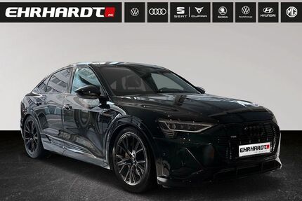 Audi e-tron Gebrauchtwagen