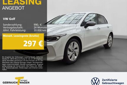 VW Golf Gebrauchtwagen
