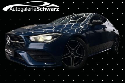Mercedes-Benz CLA 200 Shooting Brake Gebrauchtwagen
