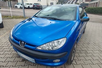 Peugeot 206 Gebrauchtwagen