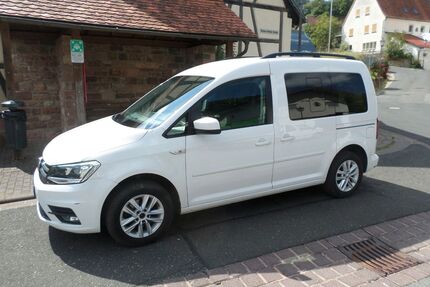 VW Caddy Gebrauchtwagen