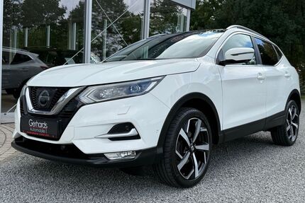 Nissan Qashqai Gebrauchtwagen