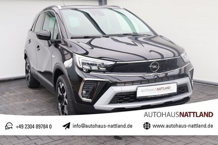 Opel Crossland (X) Gebrauchtwagen