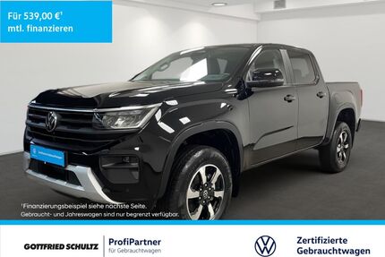 VW Amarok Gebrauchtwagen