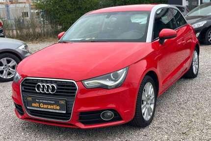 Audi A1 Gebrauchtwagen