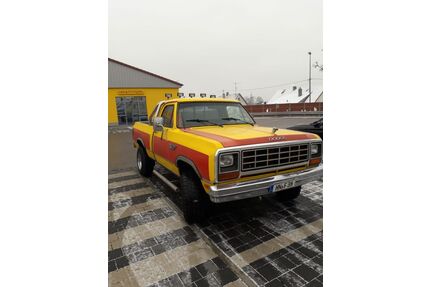 Dodge RAM Gebrauchtwagen