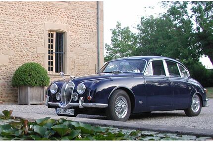 Jaguar MK II Gebrauchtwagen