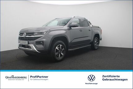 VW Amarok Gebrauchtwagen