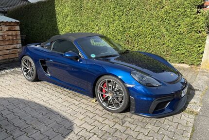 Porsche Boxster Gebrauchtwagen