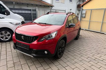 Peugeot 2008 Gebrauchtwagen