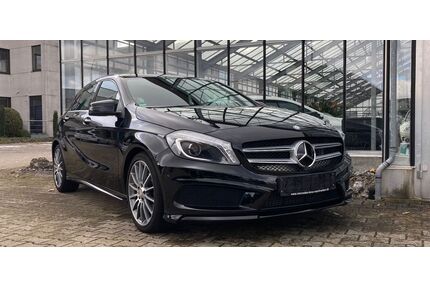Mercedes-Benz A 180 Gebrauchtwagen
