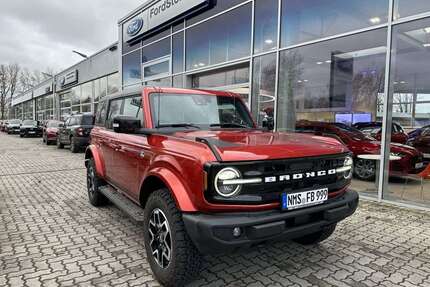 Ford Bronco Gebrauchtwagen