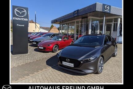 Mazda 3 Gebrauchtwagen