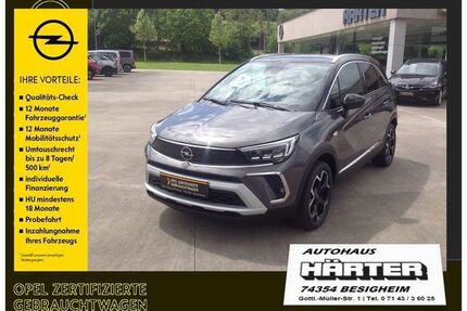 Opel Crossland (X) Gebrauchtwagen