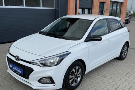 Hyundai i20 Gebrauchtwagen