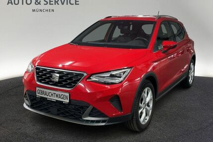Seat Arona Gebrauchtwagen