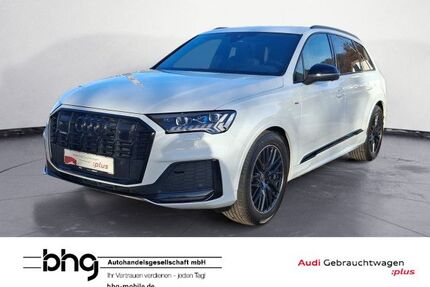 Audi Q7 Gebrauchtwagen
