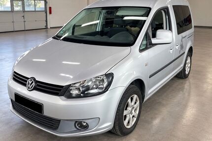 VW Caddy Gebrauchtwagen