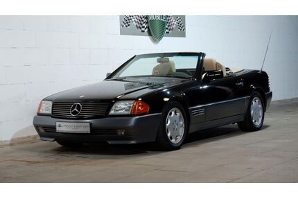 Mercedes-Benz SL 500 Gebrauchtwagen