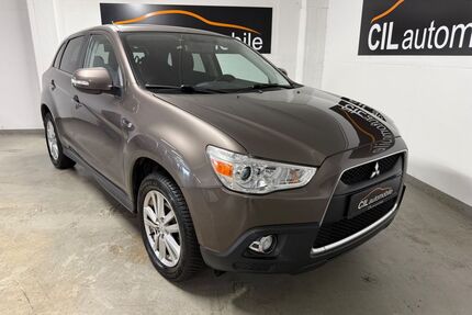 Mitsubishi ASX Gebrauchtwagen