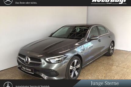 Mercedes-Benz C 220 Gebrauchtwagen