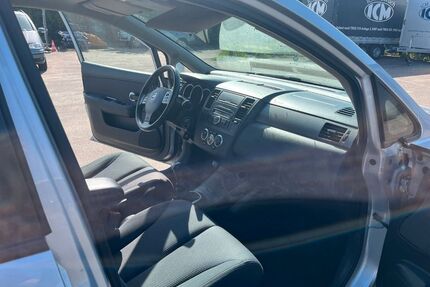 Nissan Tiida Gebrauchtwagen