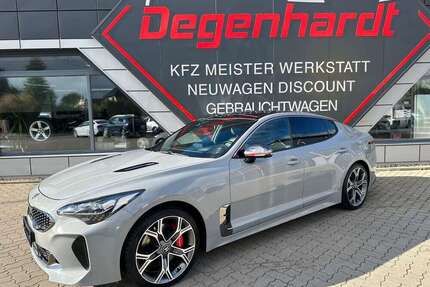 Kia Stinger Gebrauchtwagen