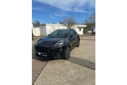 Ford Puma Gebrauchtwagen