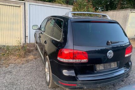 VW Touareg Gebrauchtwagen