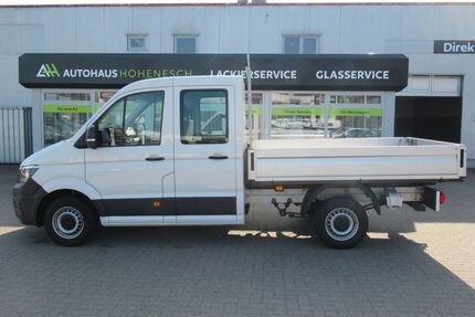 VW Crafter Gebrauchtwagen