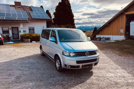 VW T5 Multivan Gebrauchtwagen