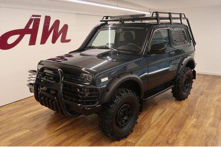 Lada Niva Gebrauchtwagen