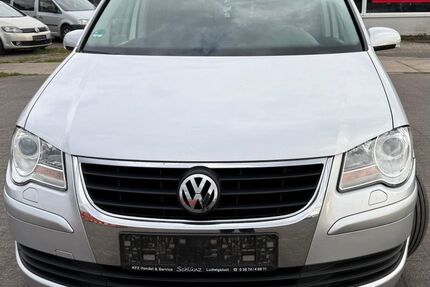 VW Touran Gebrauchtwagen