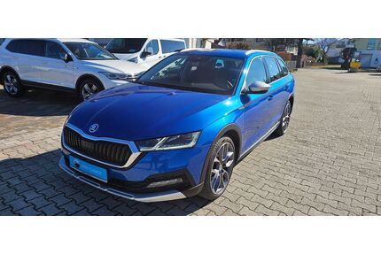 Skoda Octavia Gebrauchtwagen