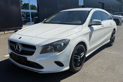 Mercedes-Benz CLA Shooting Brake Gebrauchtwagen